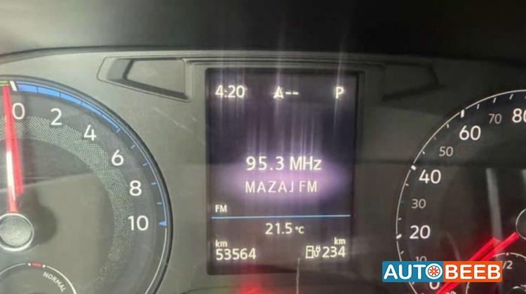 Volkswagen Bora 2019