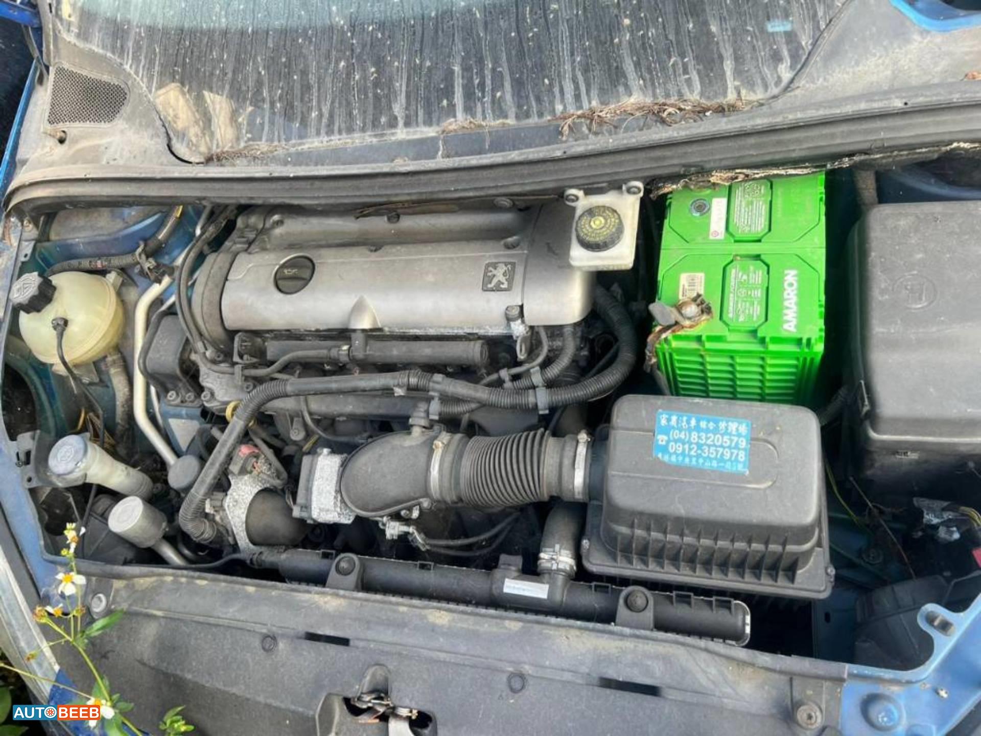 Engine Full Engine Peugeot 407