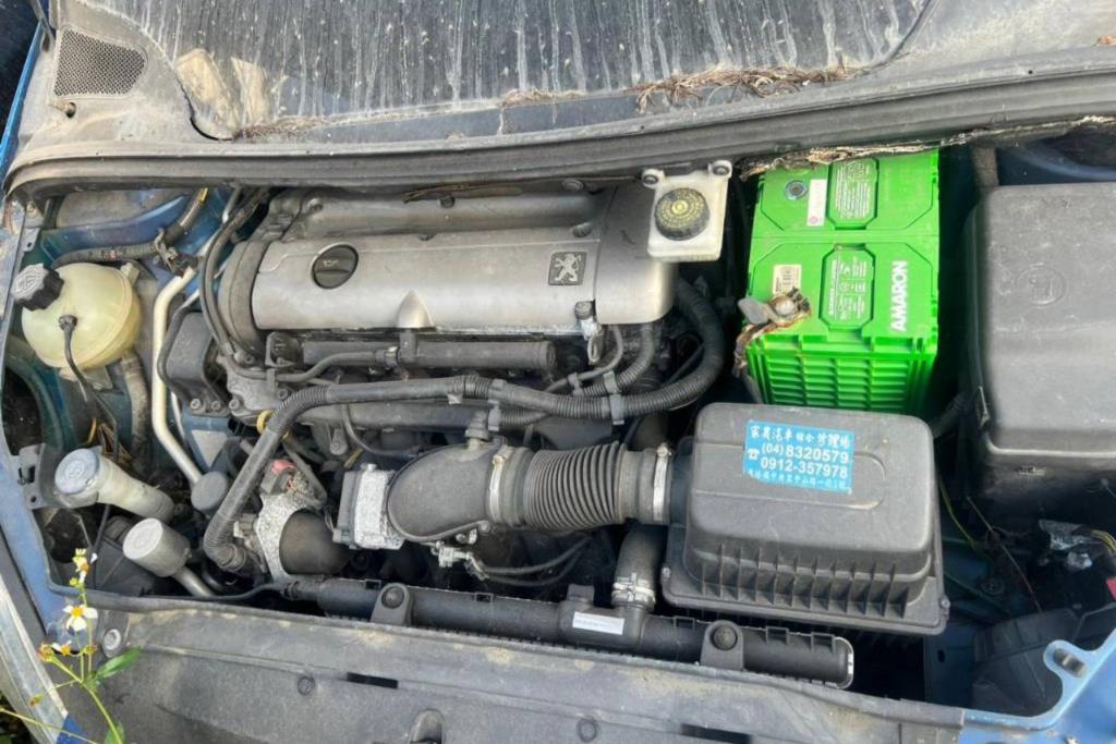 Engine Full Engine Peugeot 407