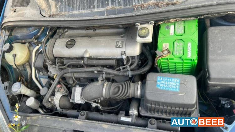 Engine Full Engine Peugeot 407