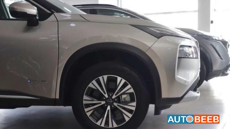 Nissan X-Trail 2023