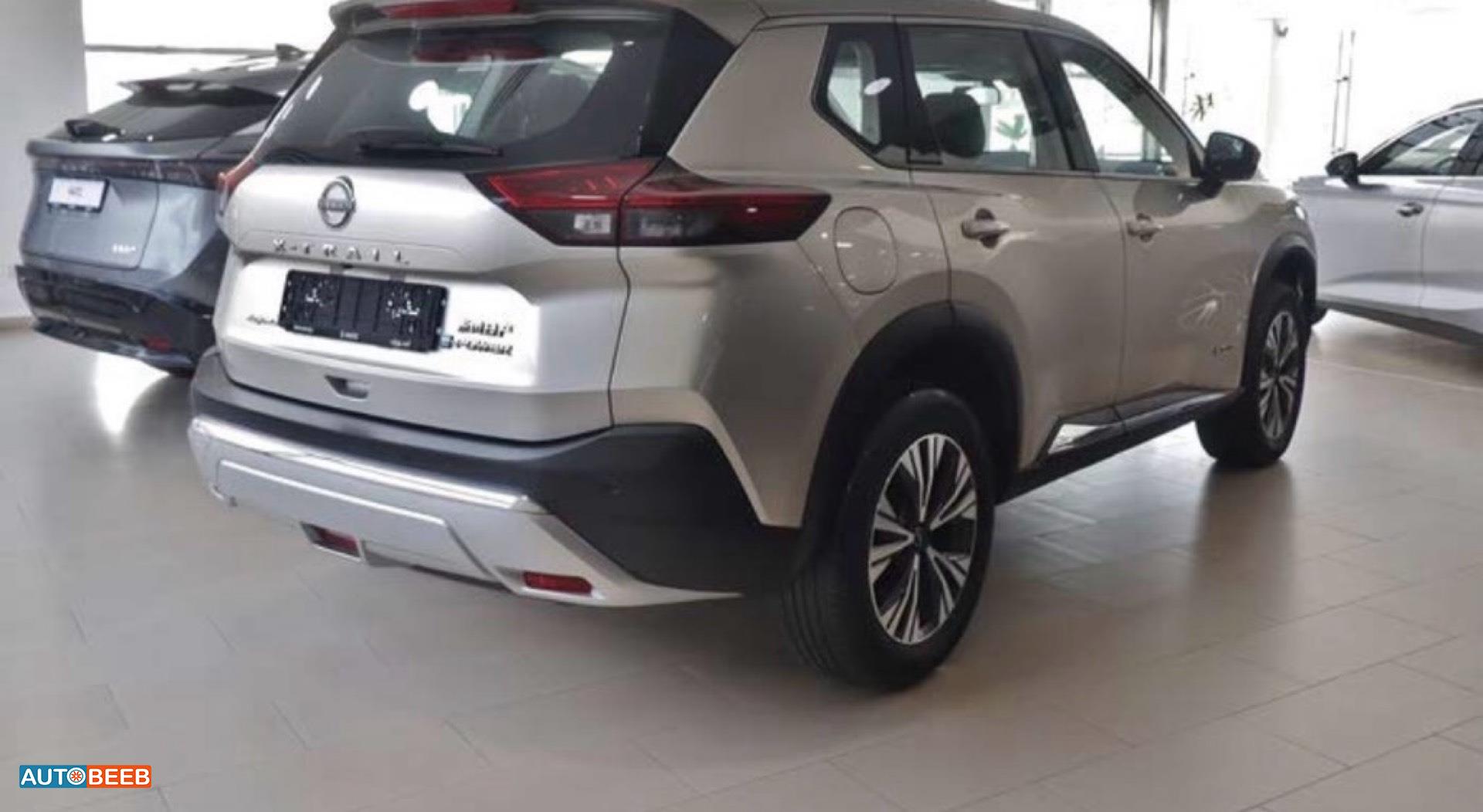 Nissan X-Trail 2023