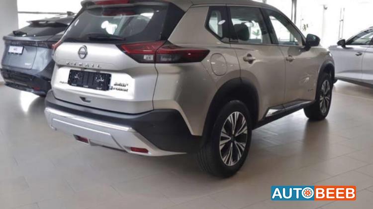 Nissan X-Trail 2023