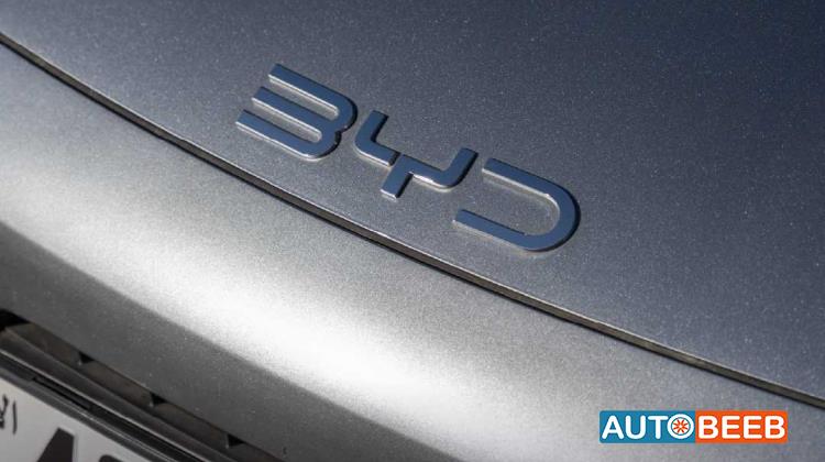 بي واي دي  2025