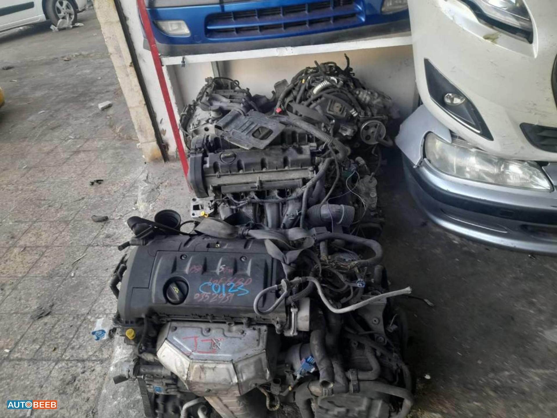 Engine Full Engine Peugeot 308