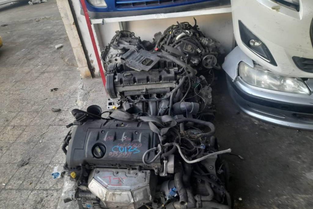 Engine Full Engine Peugeot 308