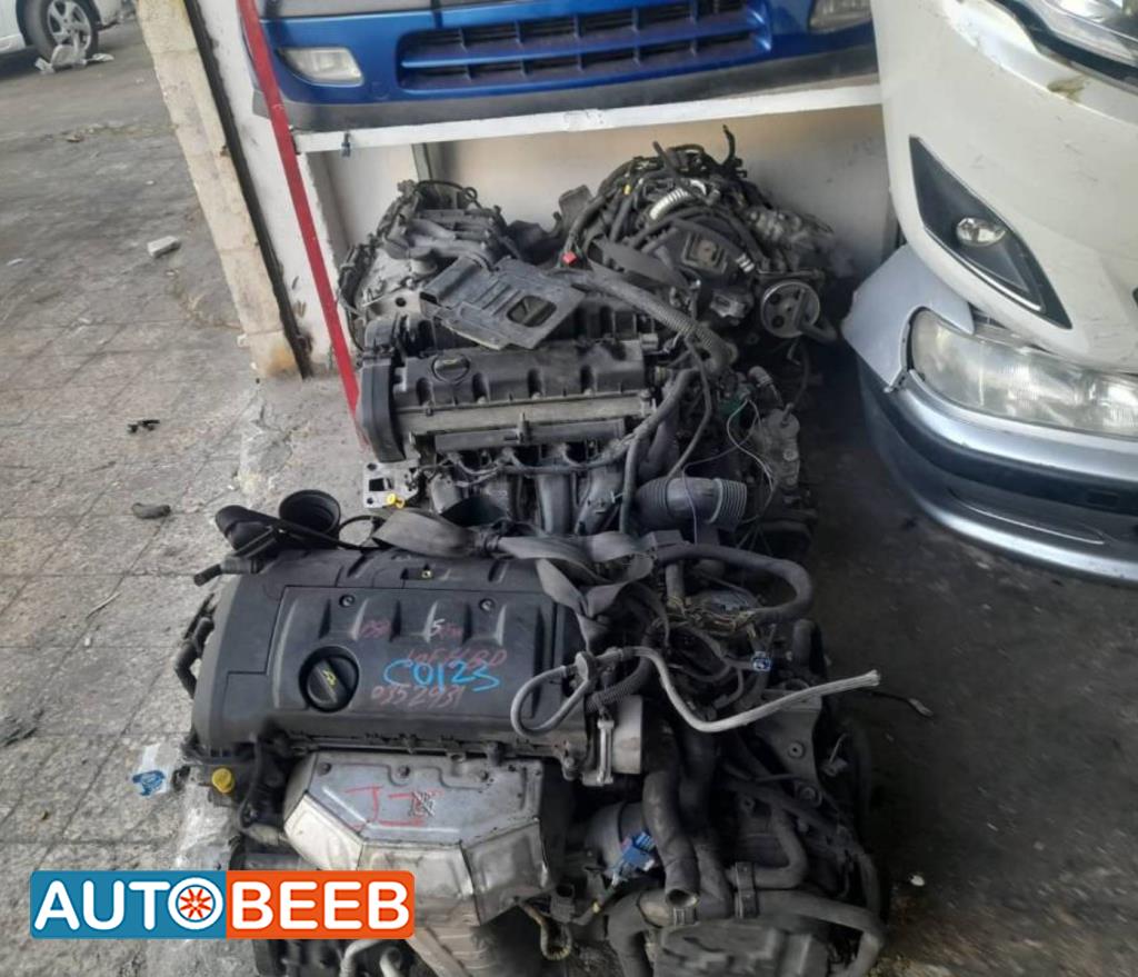 Engine Full Engine Peugeot 308
