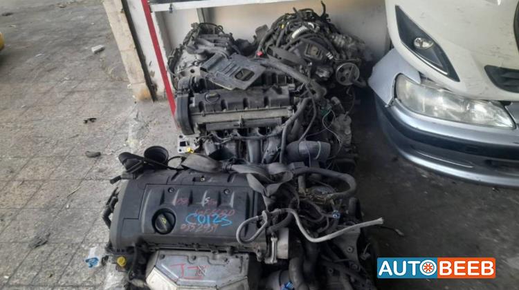 Engine Full Engine Peugeot 308