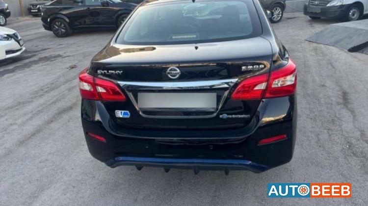 Nissan sylphy 2019