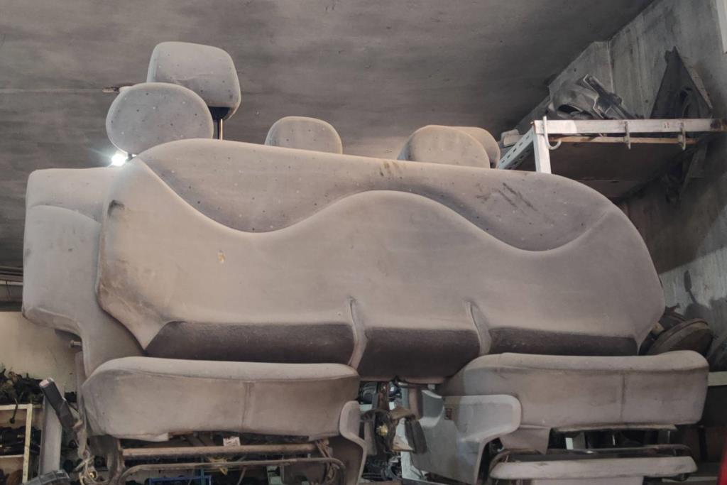 Cabin  Seat Citroen C3