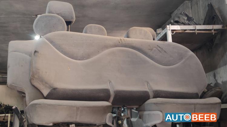 Cabin  Seat Citroen C3