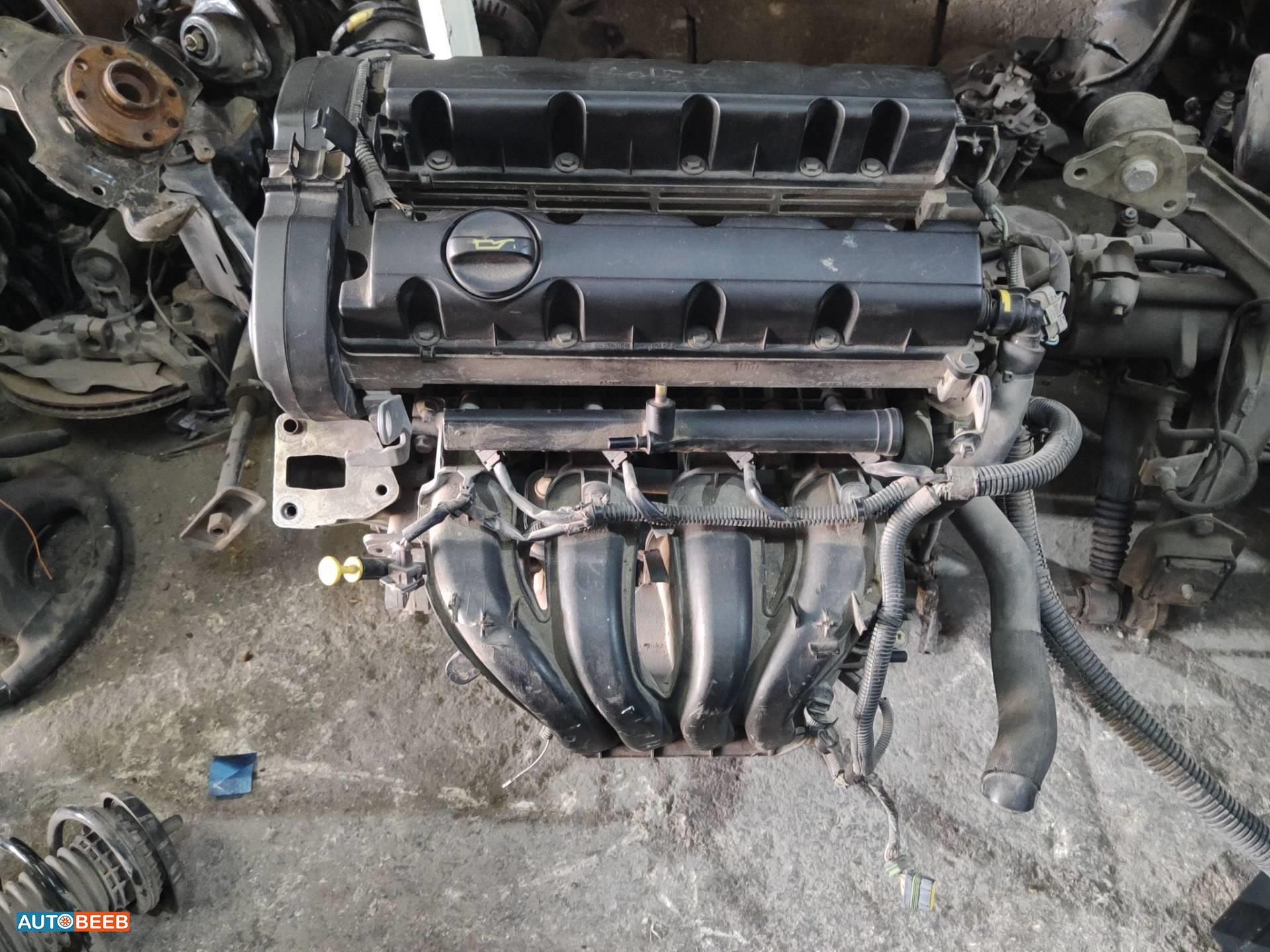 Engine Full Engine Peugeot 307