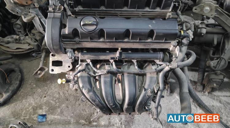 Engine Full Engine Peugeot 307