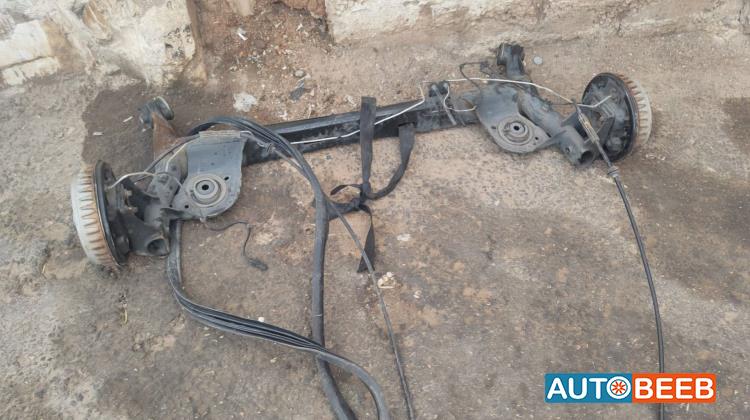  Mechanics  Renault Zoe