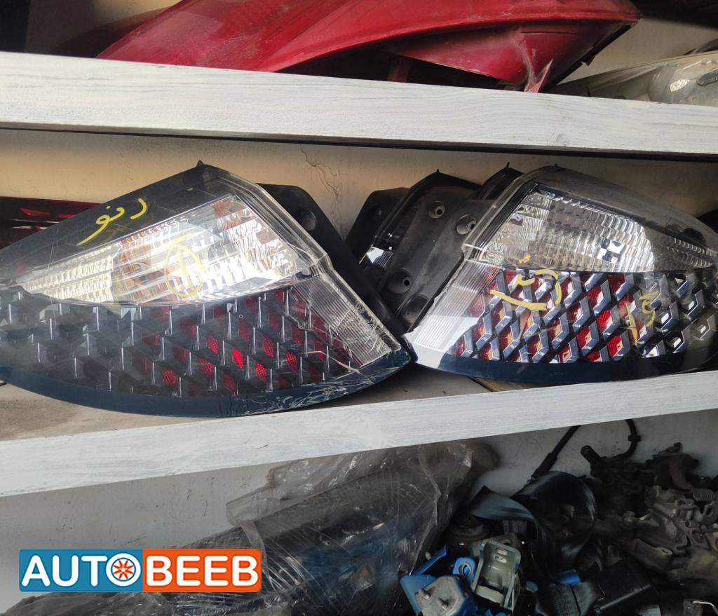 ضوء خلفي يمين شمال رينو فلوينس 2017 2018 2019