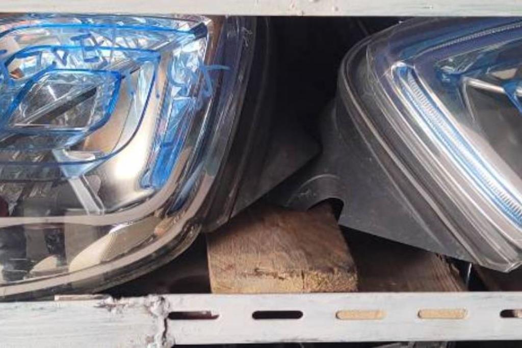 Lights Rear light Renault Zoe