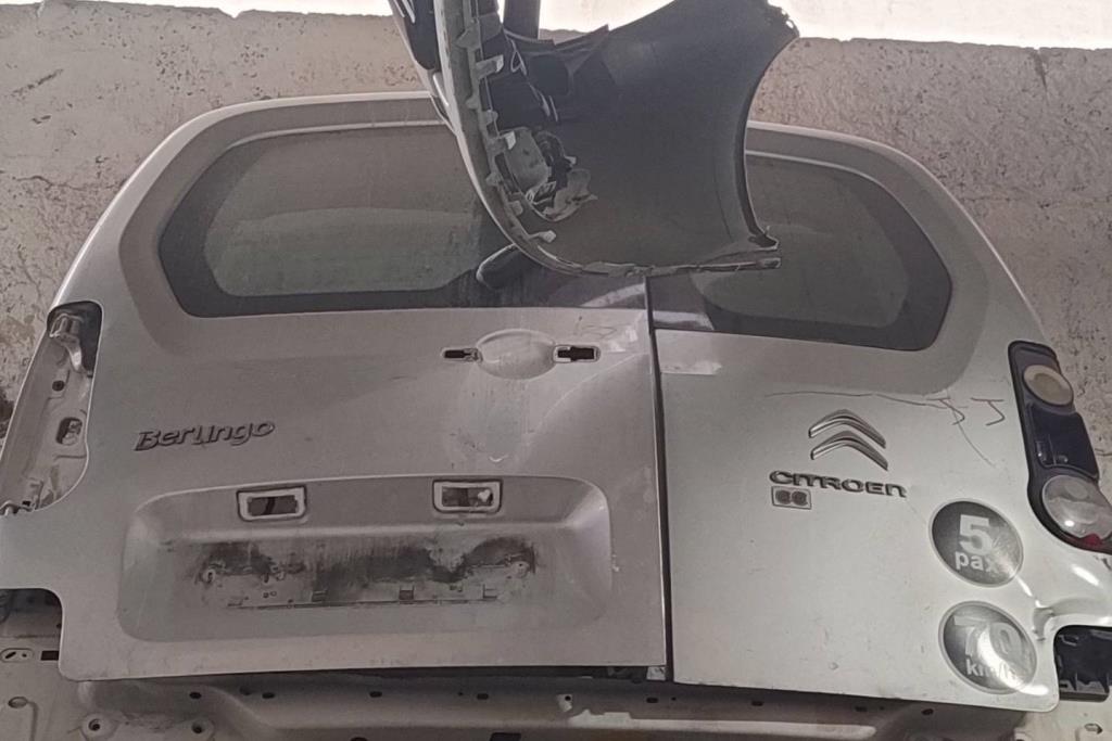 Body  Trunk Citroen Berlingo