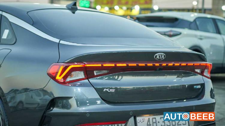 كيا K5 2020