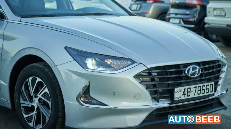 Hyundai Sonata 2020