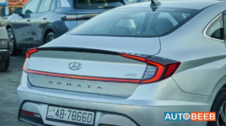 Hyundai Sonata 2020