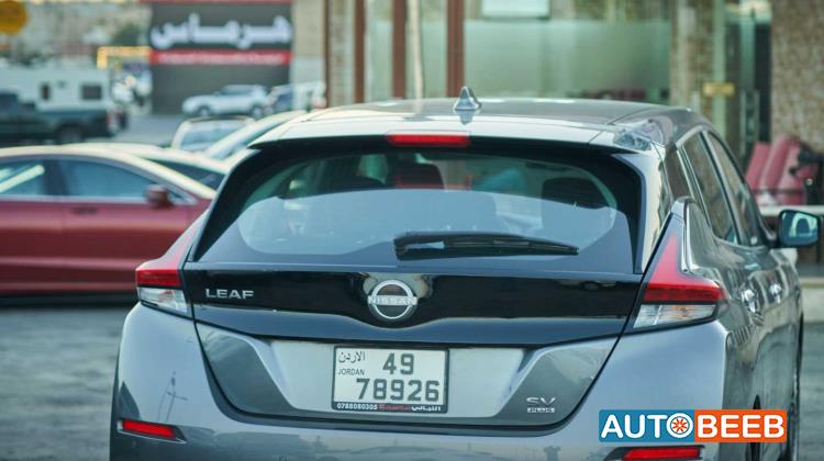 Nissan Leaf 2023