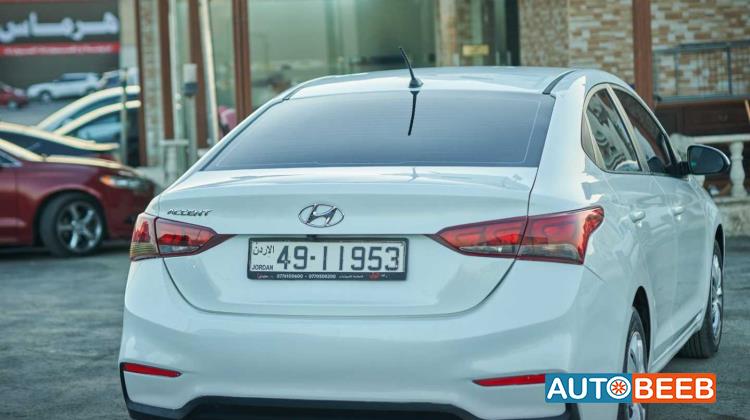 Hyundai Accent 2018