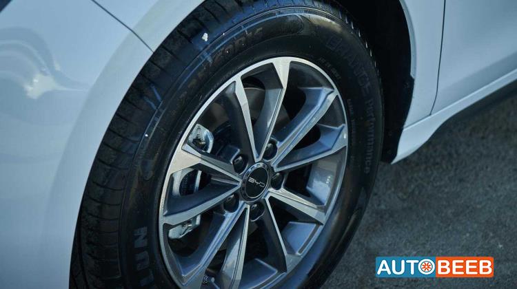 BYD Destroyer 05 2025