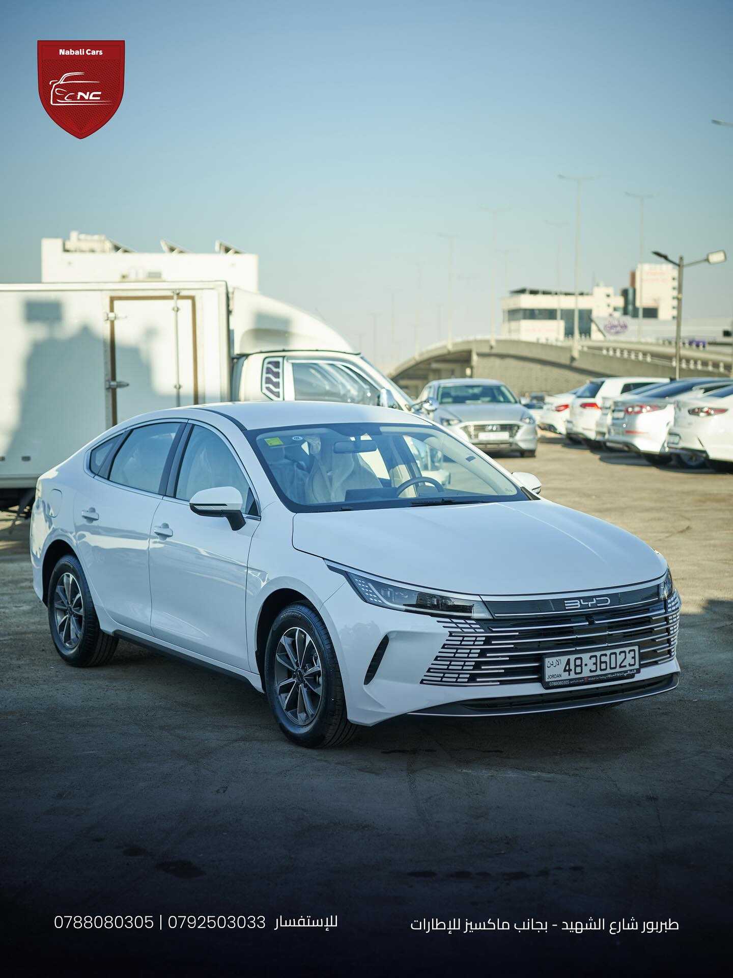 BYD Destroyer 05 2025