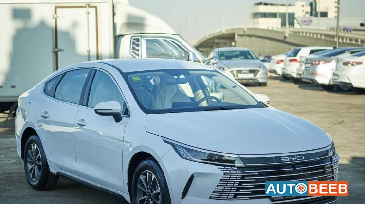 BYD Destroyer 05 2025