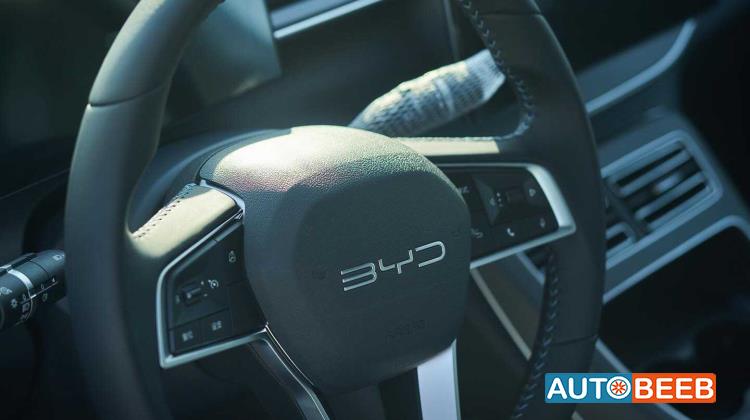 BYD Destroyer 05 2025