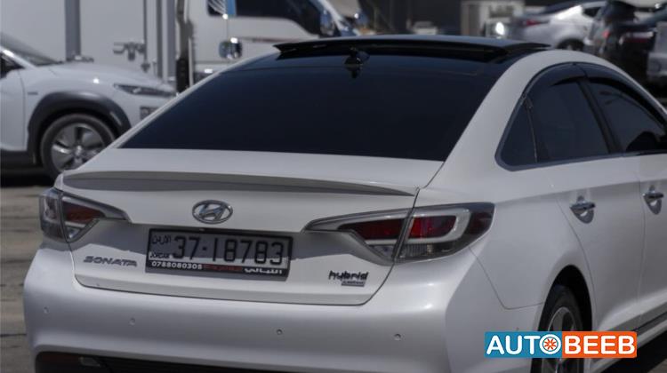 Hyundai Sonata 2016
