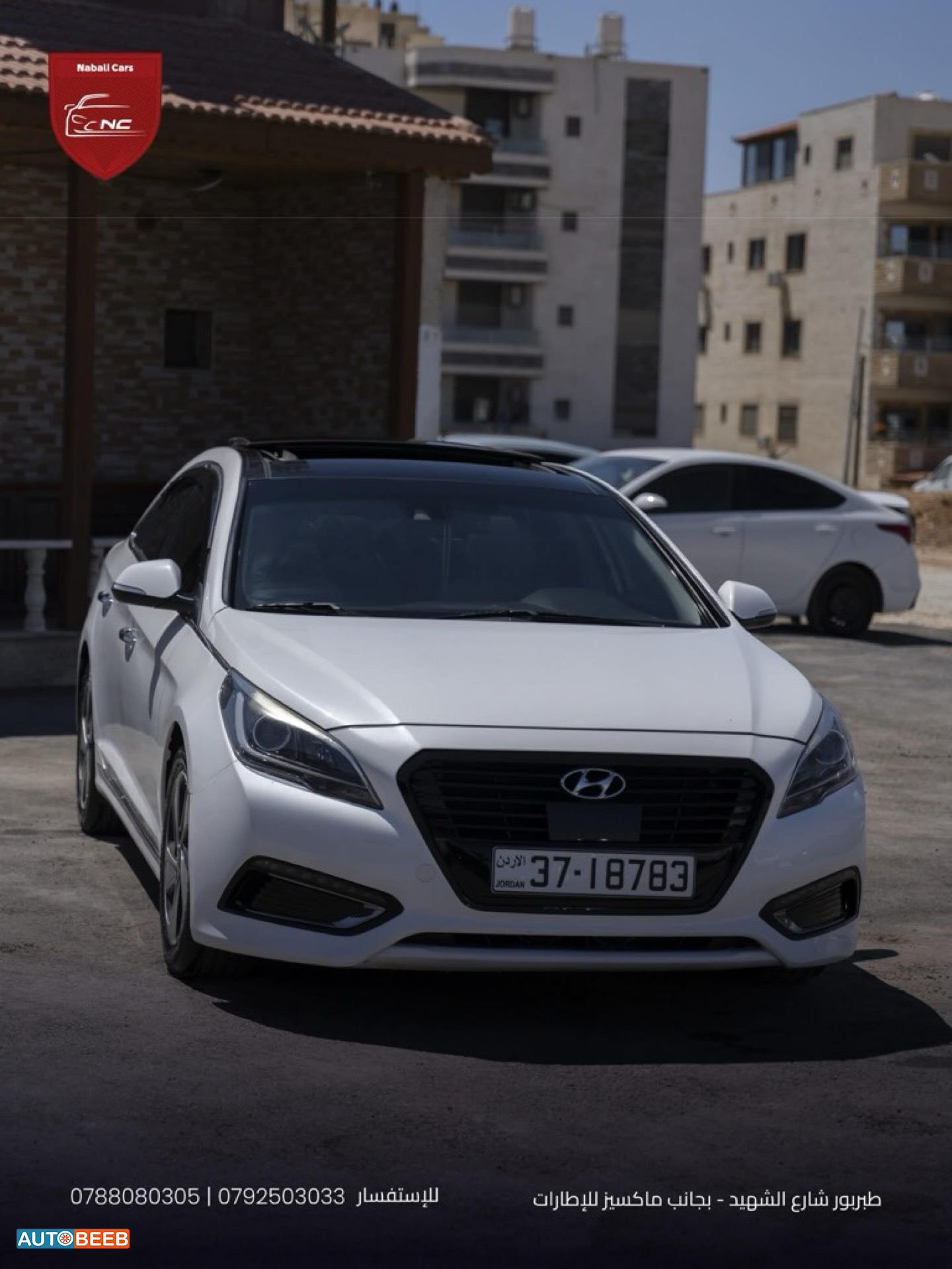 Hyundai Sonata 2016