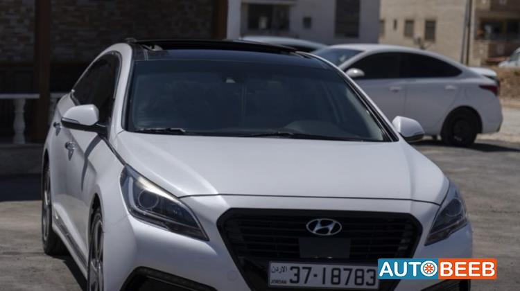 Hyundai Sonata 2016