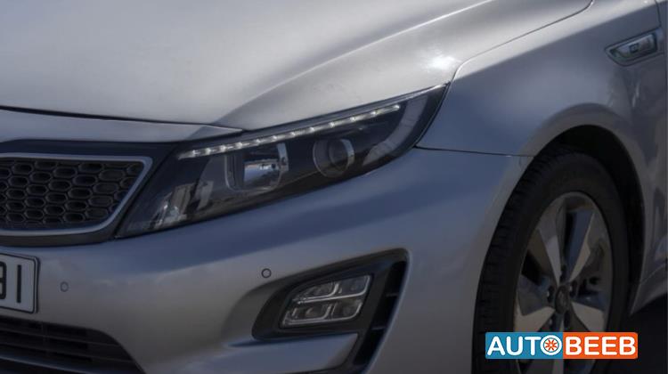 KIA Optima 2015