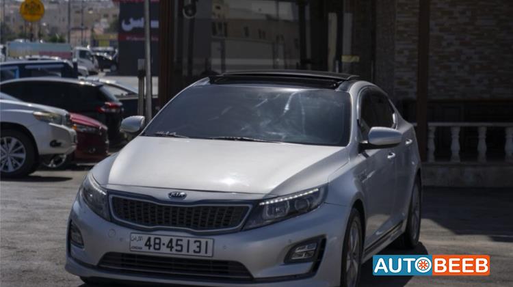 KIA Optima 2015
