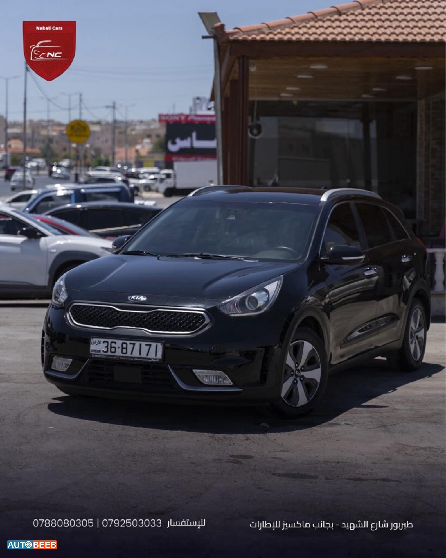 KIA Niro 2018