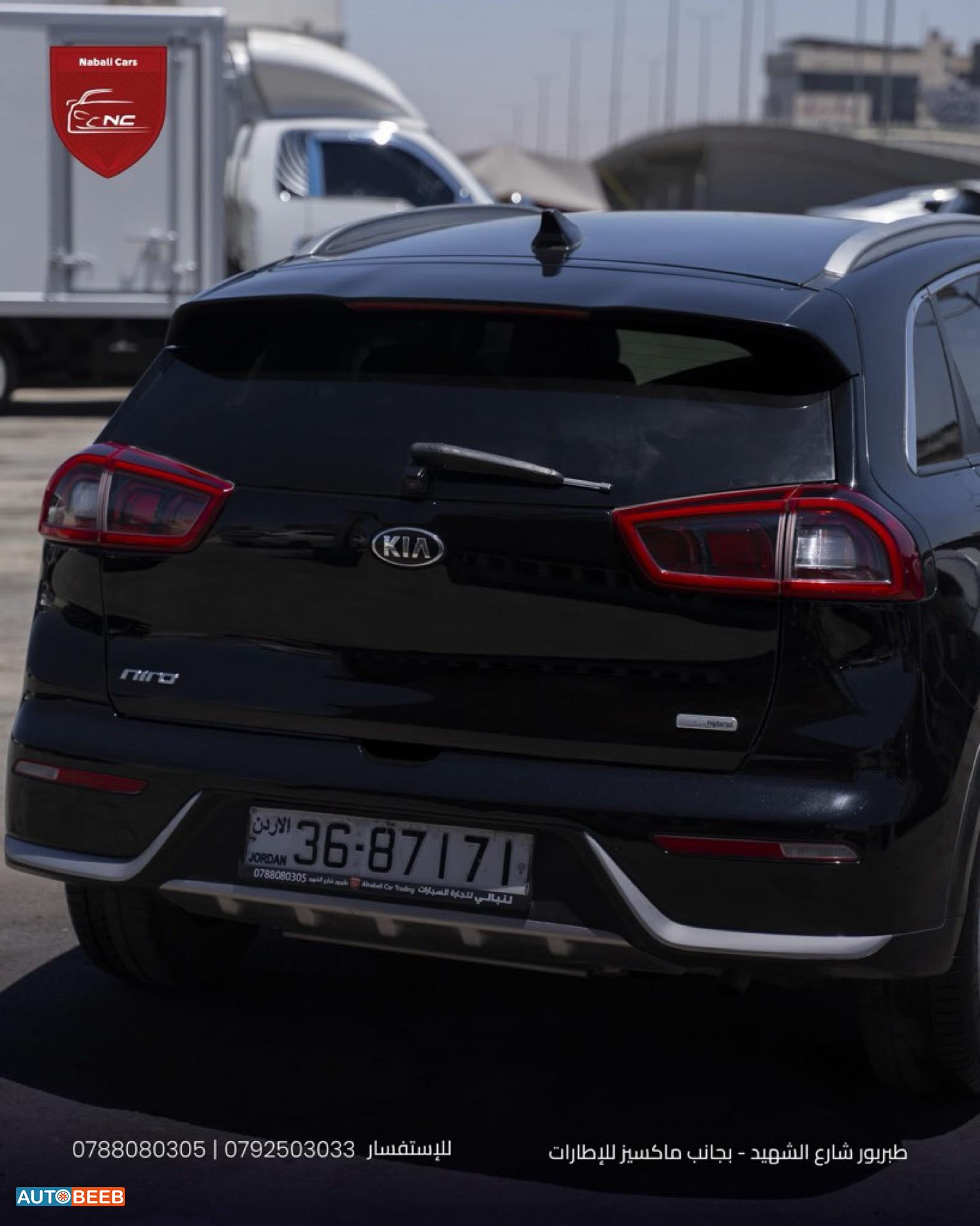 KIA Niro 2018