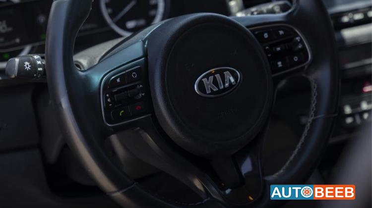 KIA Niro 2018