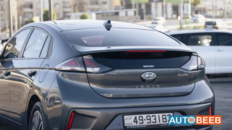 Hyundai Ioniq 2020