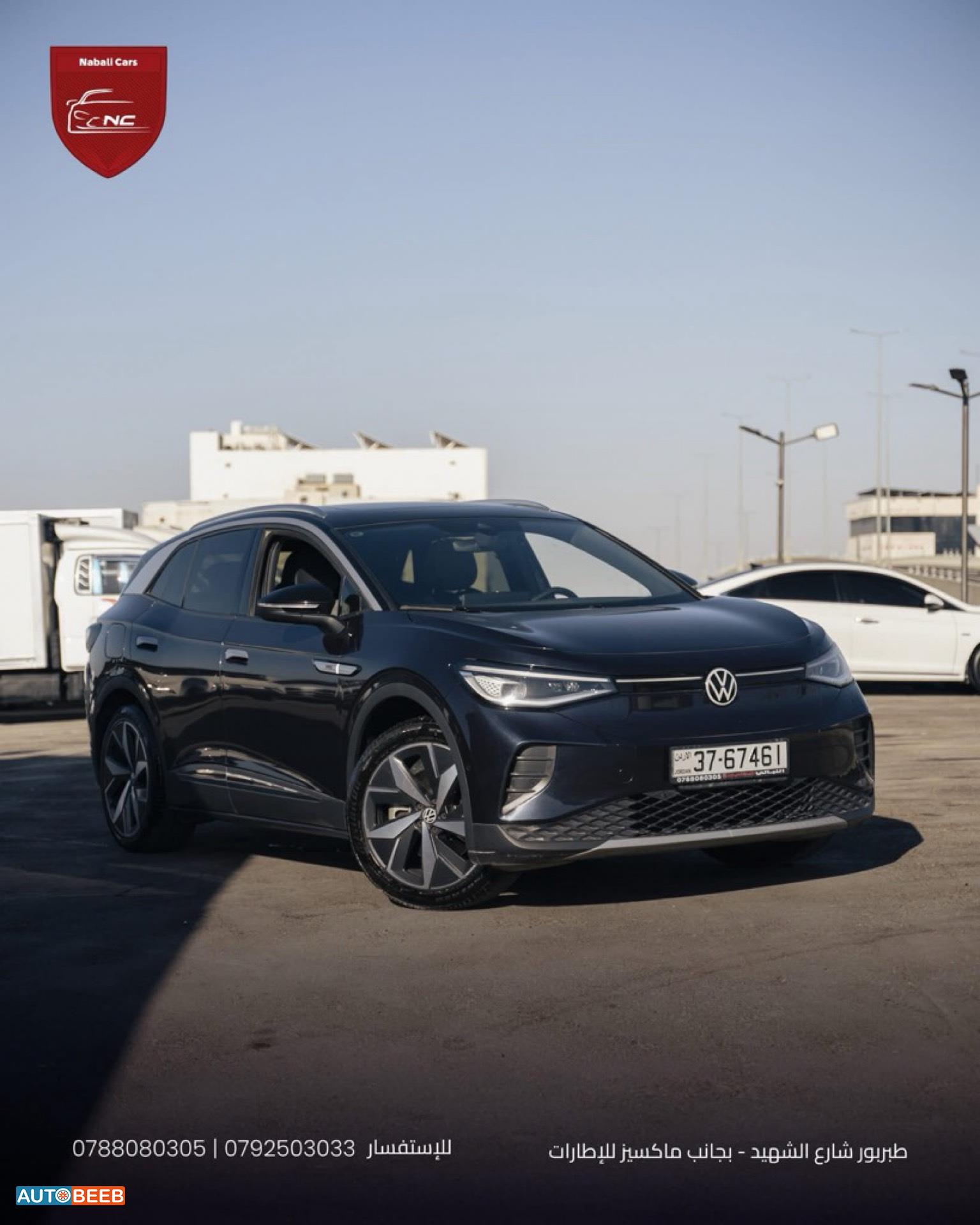 Volkswagen ID.4 2022