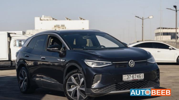 Volkswagen ID.4 2022