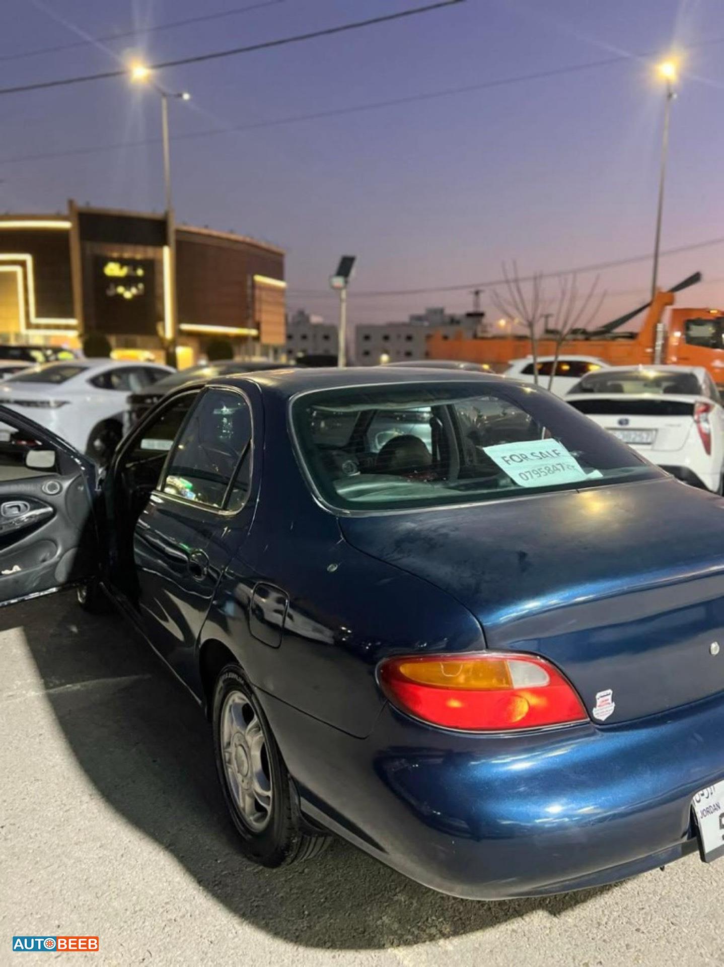 هيونداي افانتي 1997