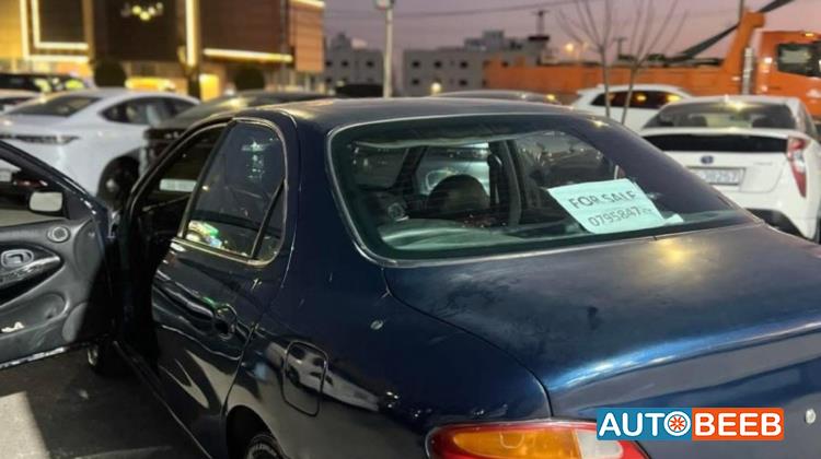 هيونداي افانتي 1997