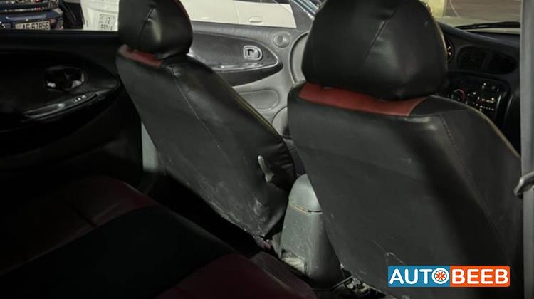 هيونداي افانتي 1997