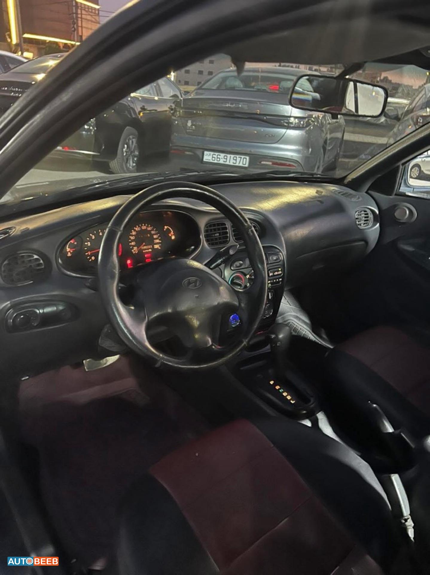 هيونداي افانتي 1997