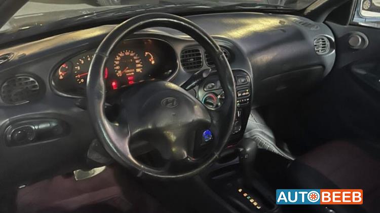 هيونداي افانتي 1997