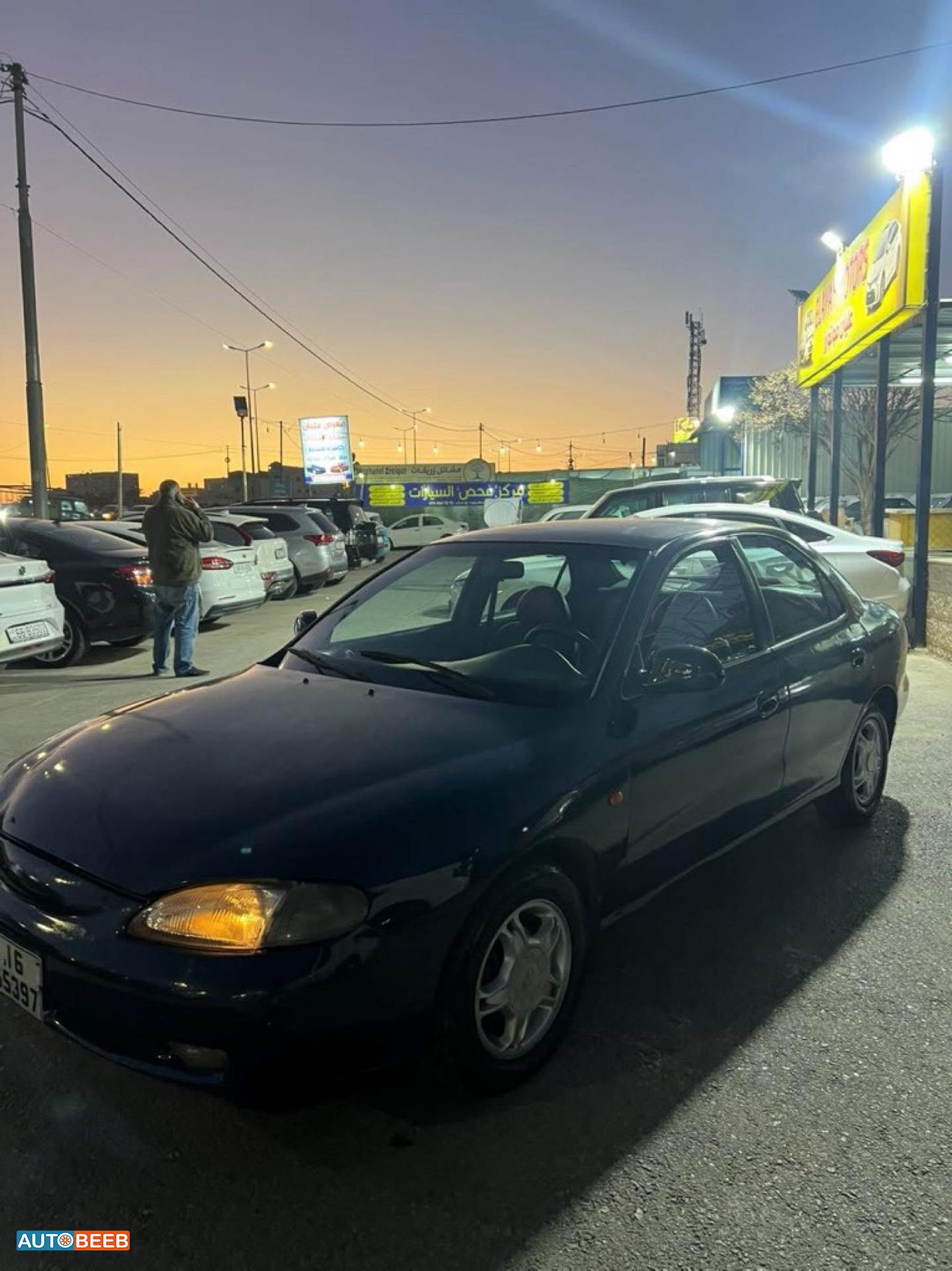 هيونداي افانتي 1997