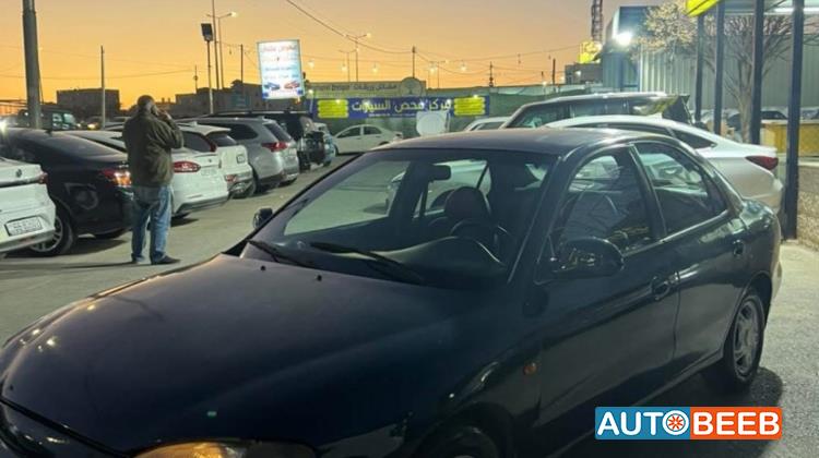 هيونداي افانتي 1997