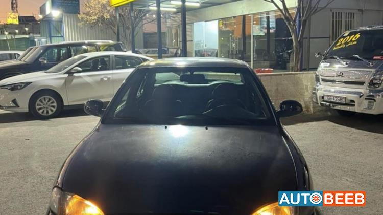 هيونداي افانتي 1997