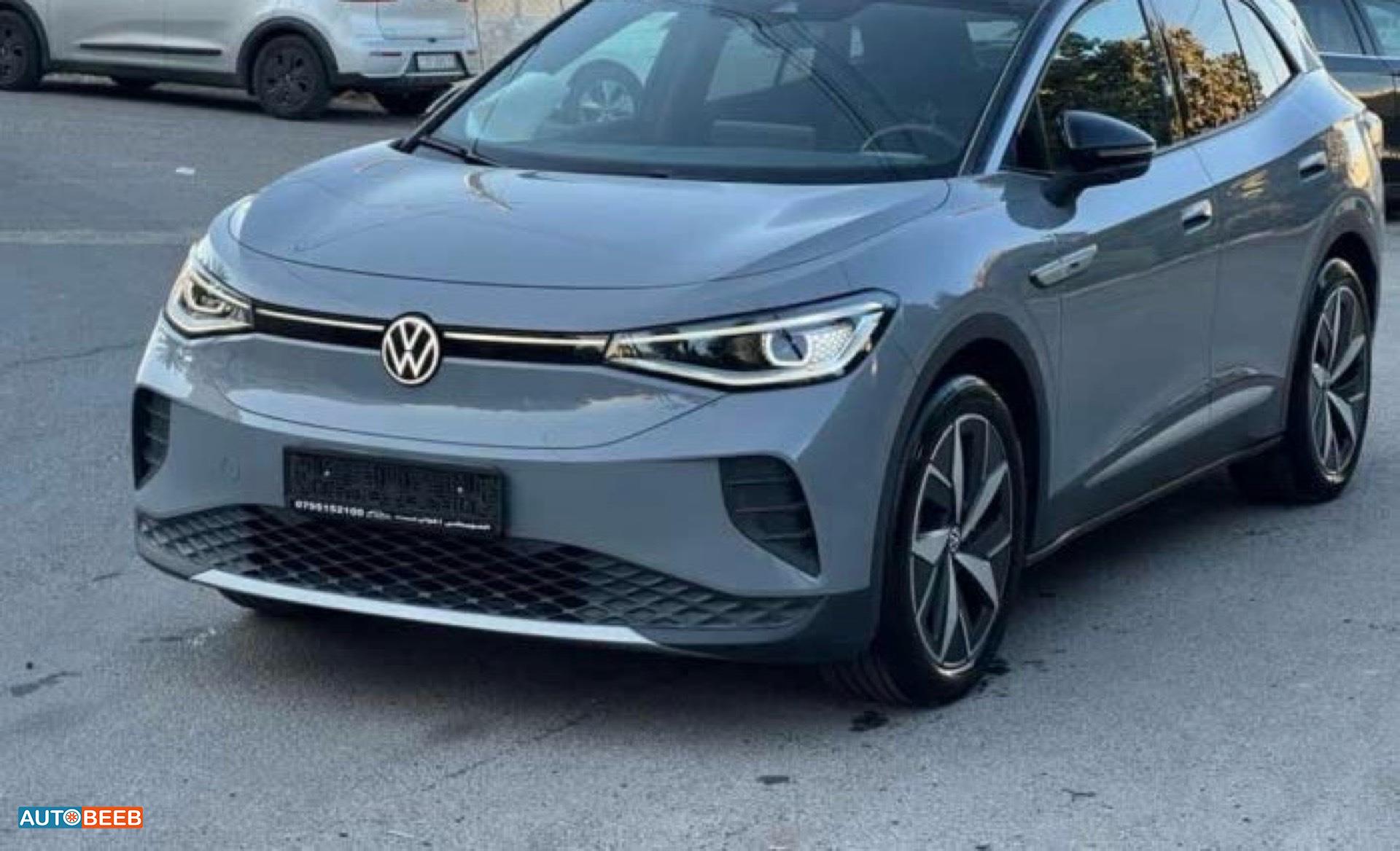 Volkswagen ID.4 2021